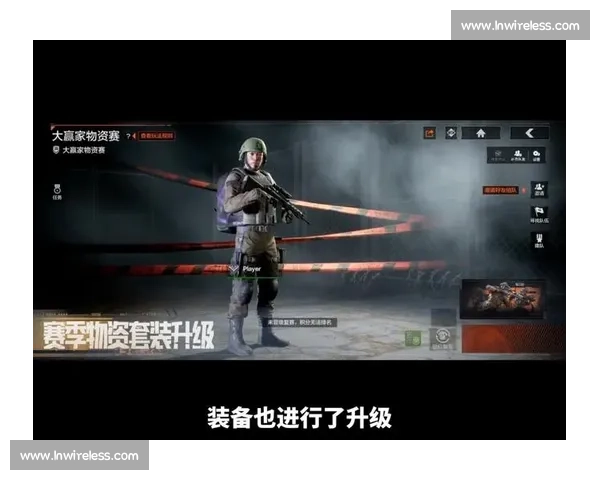 暗区突围战队对决，不止是游戏，更是兄弟情谊的升华！