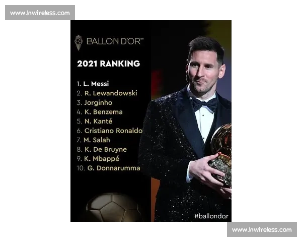 梅西的告别金球奖背后，不只是荣耀，更是时代的眼泪