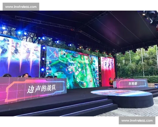 电竞浪潮席卷北美，这支战队正引领潮流！