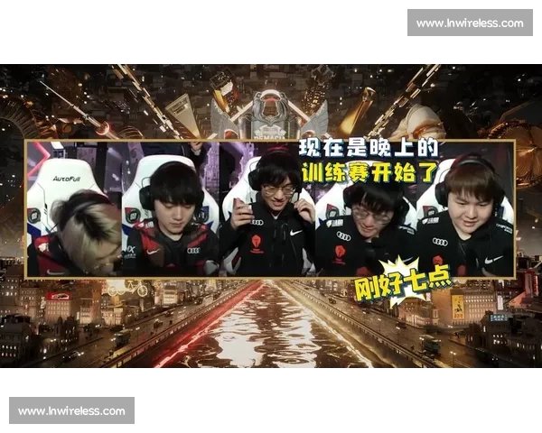 LOL全明星赛“整活”环节，选手们太会玩了，笑到肚子疼！