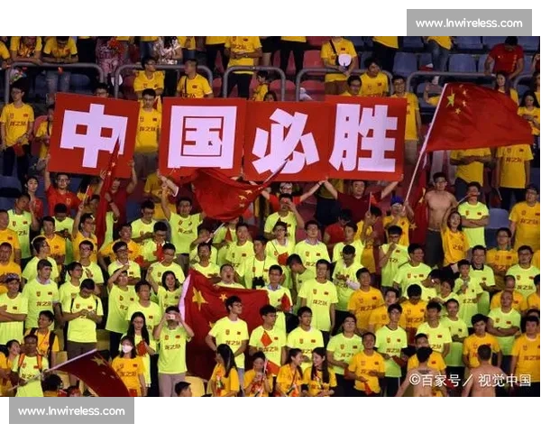 不只是足球！世界杯承载的民族荣耀与国家梦想