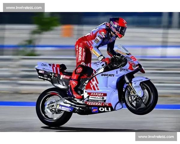 挑战不可能！这位MotoGP车手的励志故事，激励无数追梦人