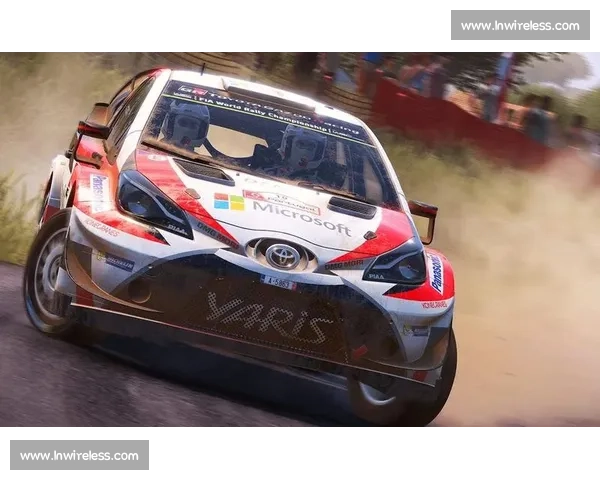 极限操作！WRC神级过弯，这技术太秀了吧！